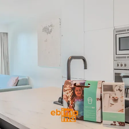 Mosselbank 511 Daire Nieuwpoort