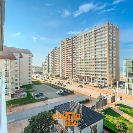Lägenhet Mosselbank 511 Nieuwpoort
