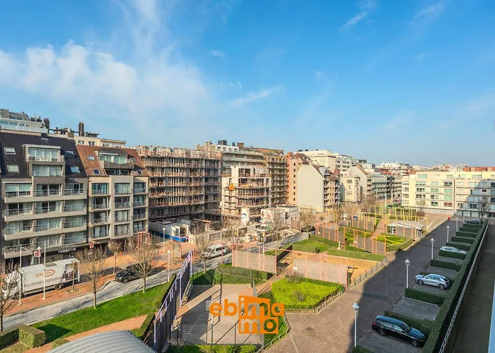 Mosselbank 511 * Nieuwpoort